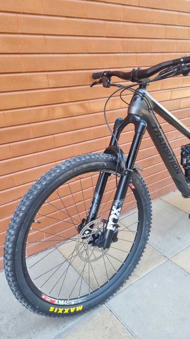 Bicicleta BTT - Transition Sentinel V2 29