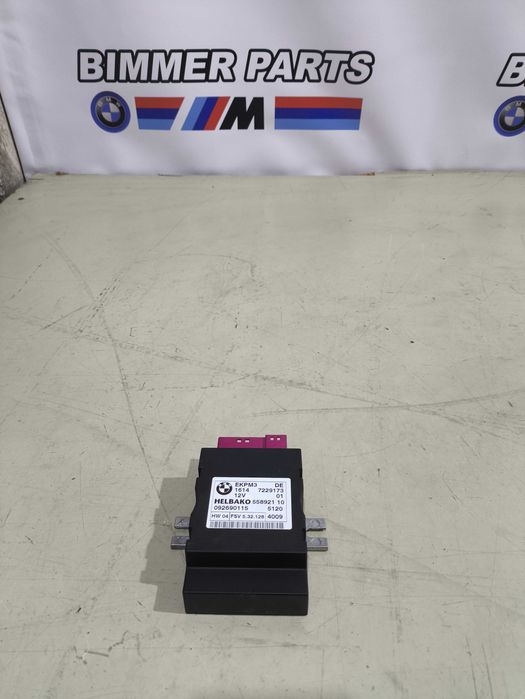 Modulo Combustível BMW EKPM3 Serie 1/3/5 E8X/E9x/E60/61  722.9173