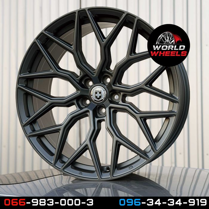 Диски VOSSEN R21 5x112 Audi E-Tron Q5 A6 A7 Q7 Q5 Q3 Volkswagen Touareg BMW G05 G06 G07 Mercedes