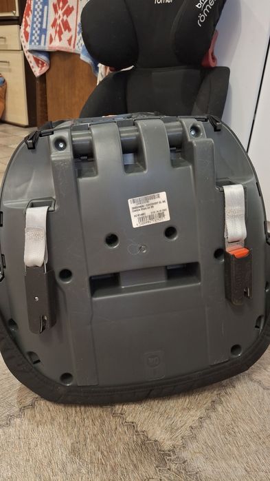 Автокрісло Britax-Romer Discovery SL Cosmos Black