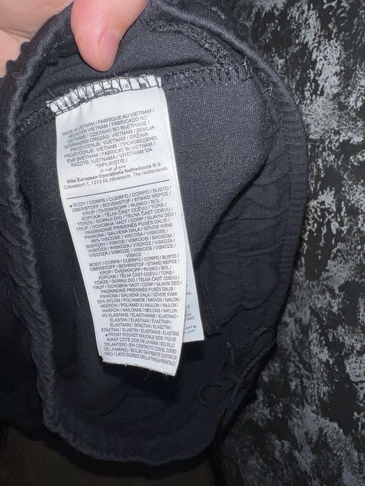 Штани nike tech s