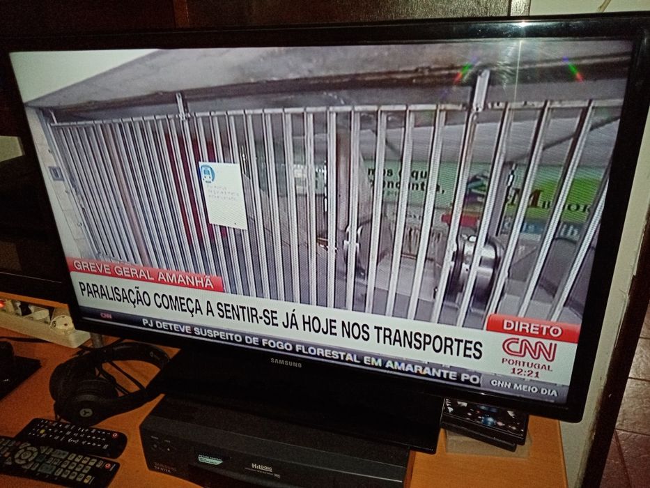 Coisas para casa e eletrónicos