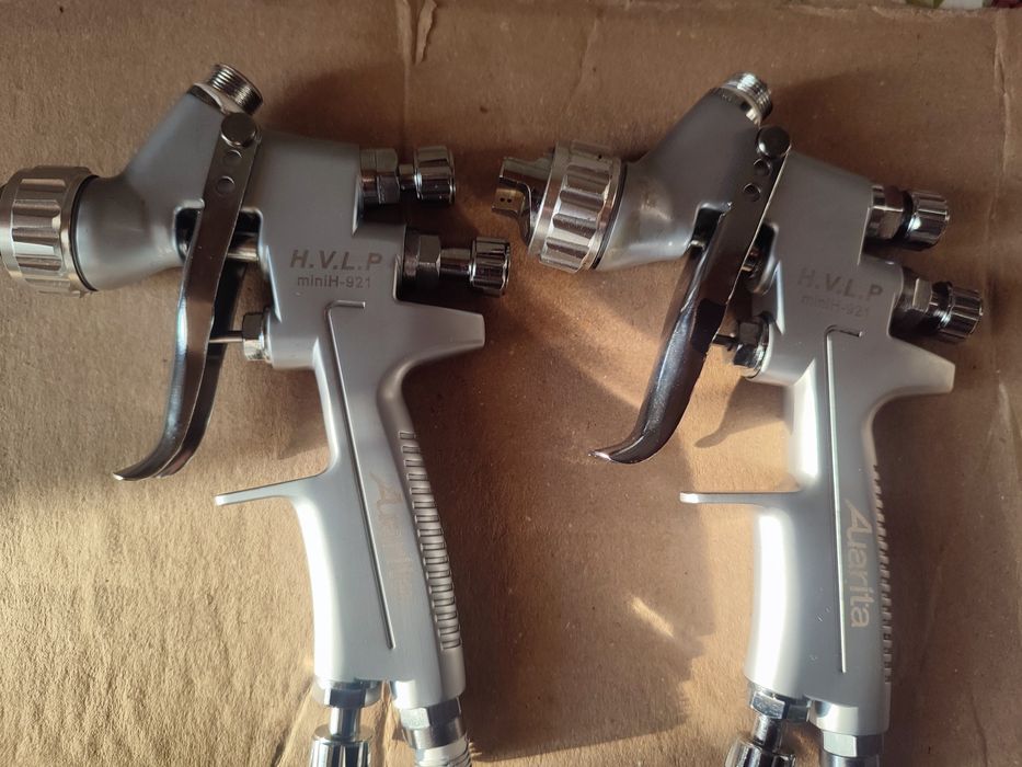 Продам краскопульт пневматический