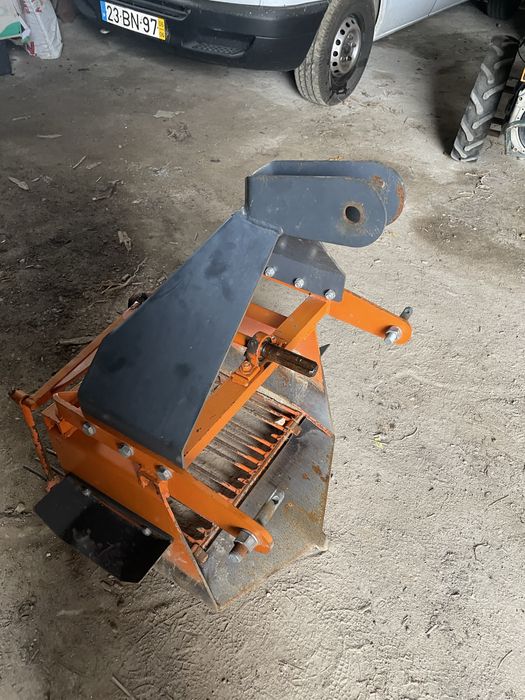 Arrancador de batatas