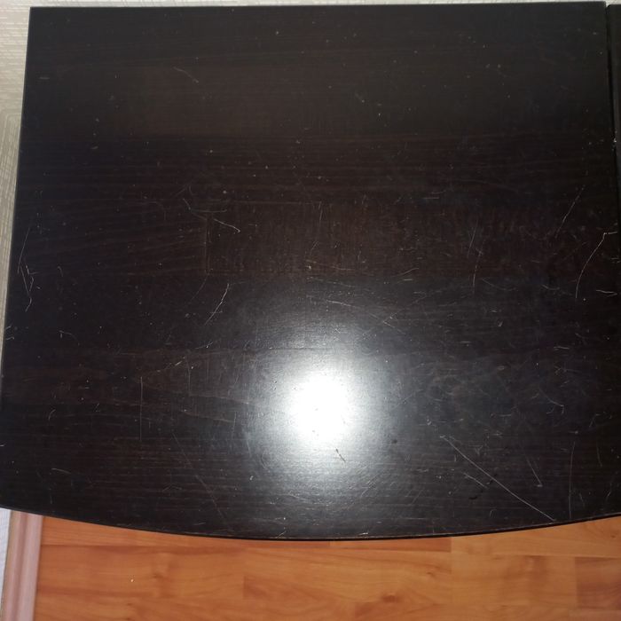 Прикроватна дерев'янна тумба Єстелла Вега