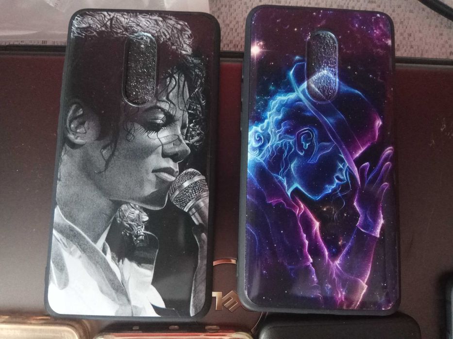 Etui Case do Xiaomi Redmi Note 4x Michael Jackson