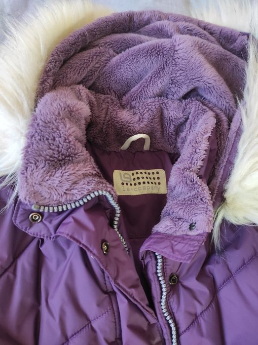 Пальто, куртка, курточка Lenne, р. 146