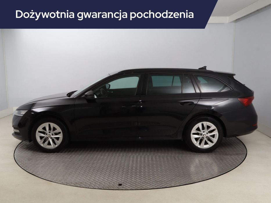 Skoda Octavia 1.5 TSI e-tec Ambition , Salon Polska, 1. Właściciel, Automat,