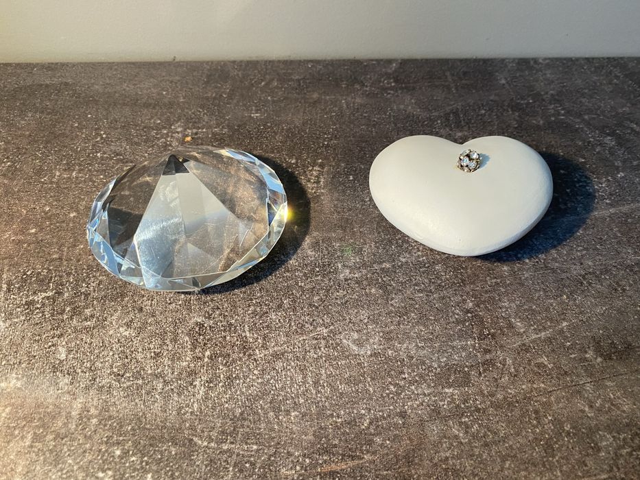 Набор из 2-х статуэток.