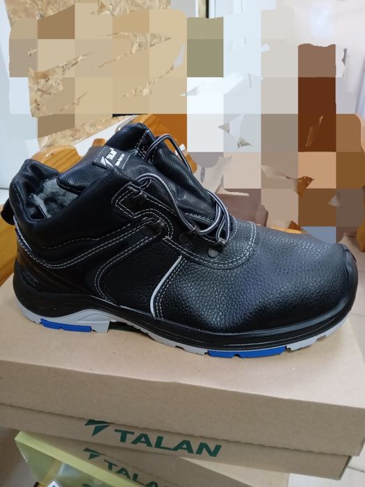 Ботинки рабочие с металическим носком 44 размер