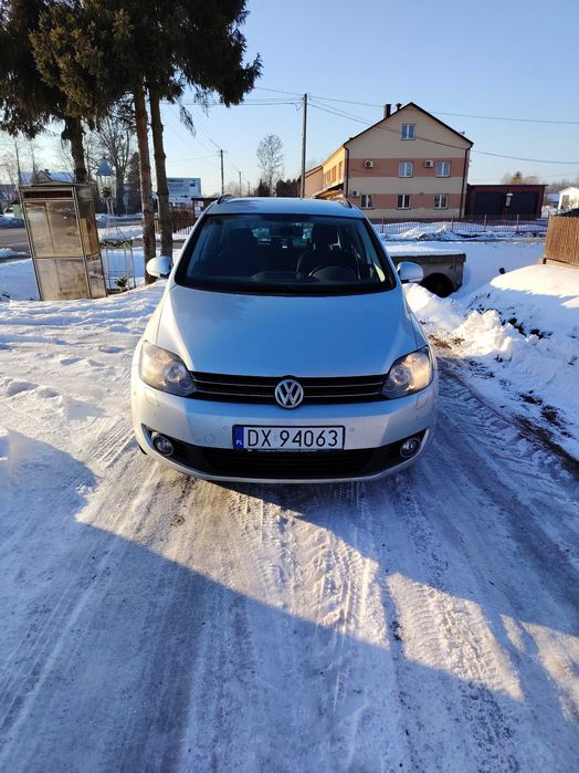 Ładny Volkswagen Golf Plus 1.2 B