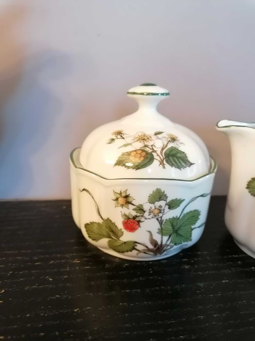 Seltmann Weiden Gloria - cukiernica i mlecznik