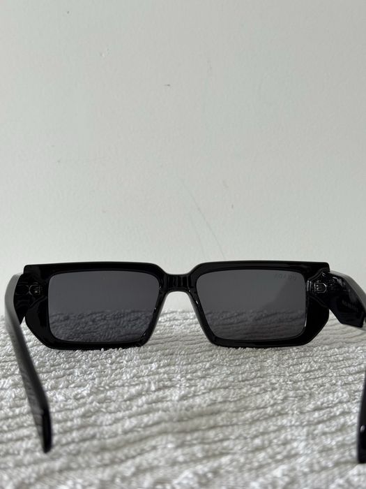 okulary Prada czarne