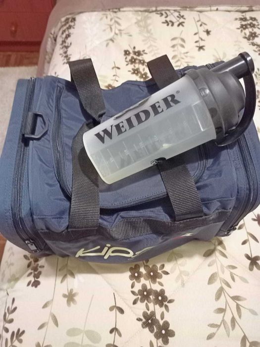 Saco desporto Kipsta 20L