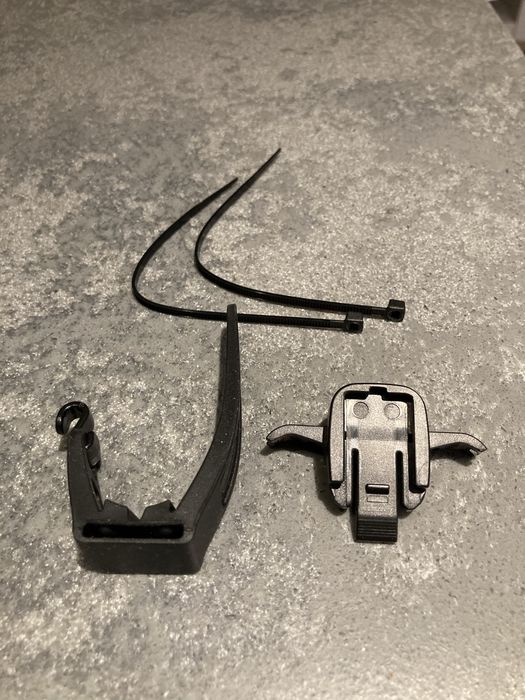 Mocowania Lampki rowerowej Enfitnix Cubelite II