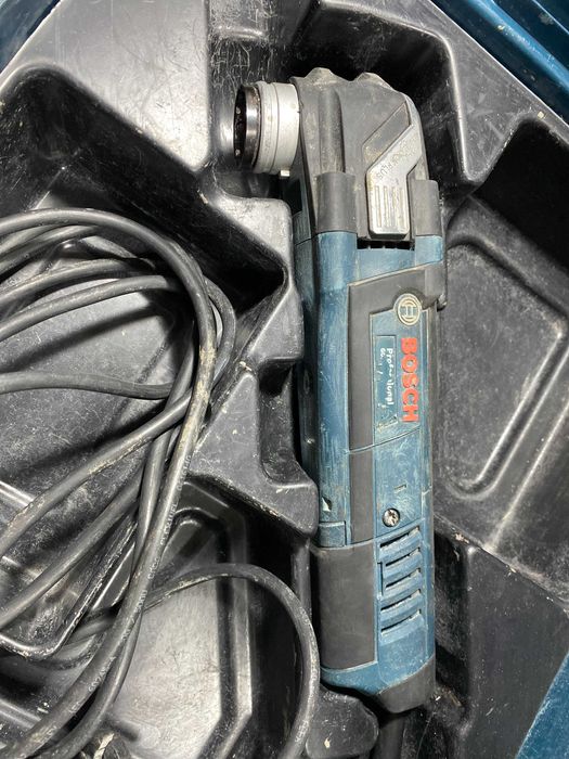 Bosch GOP 40-30 Professional Multitool