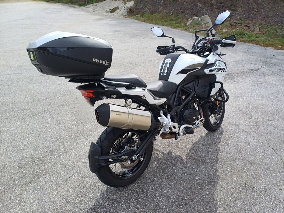 Benelli trk 502x 2022