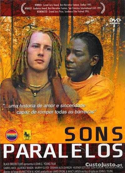 Filmes DVD: A melhor juventude e Sons paralelos PT