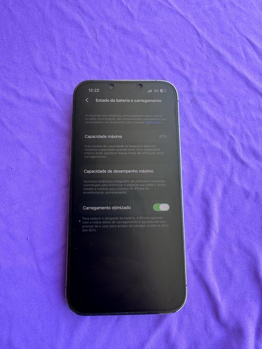 Iphone 13 Pro 256GB usado