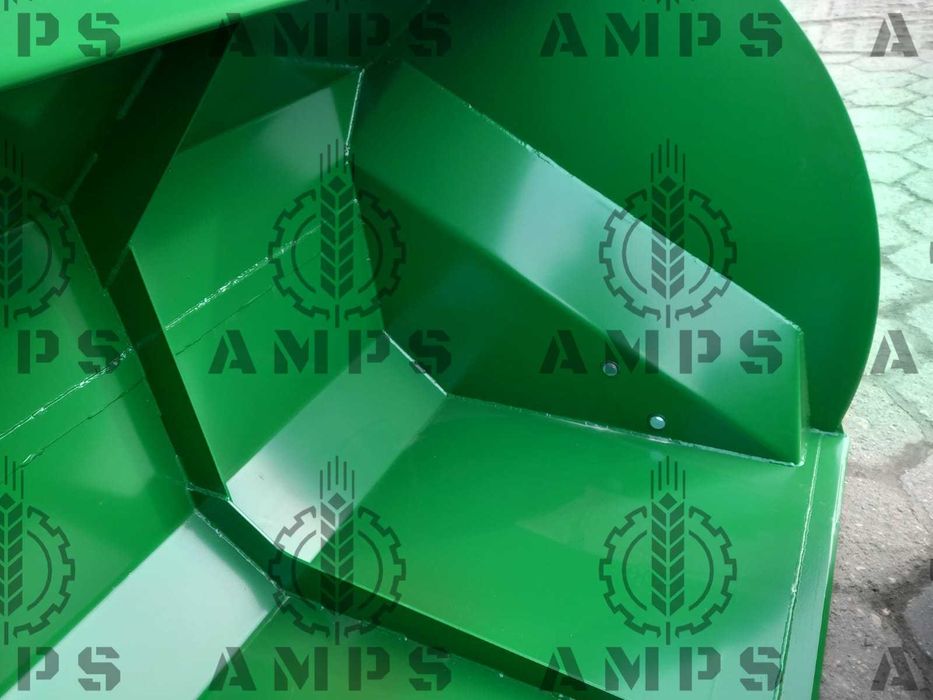 Łyżka dalekiego rozładunku / wysokiego wysypu XXL 2,08-2,76m3