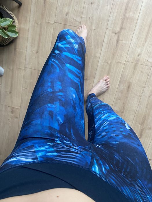 Legginsy gymshark xs/s