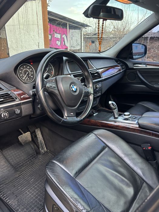 BMW X 5 E 70 3.0 Газ бензин