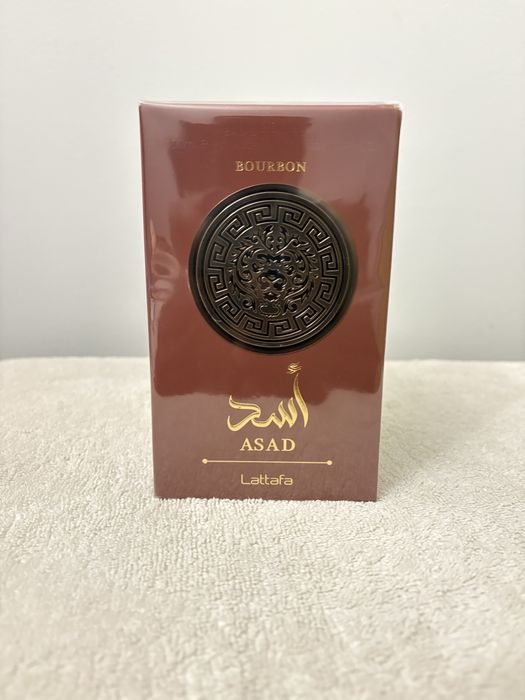 LATTAFA Asad Eau de Parfum