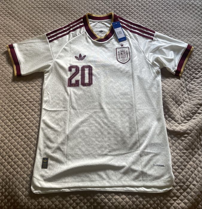 Camisola Espanha 2026