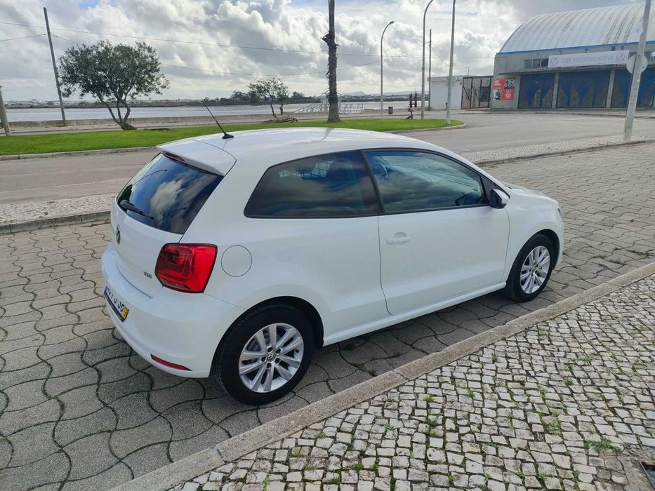 VW Polo 1.4 TDI ConfortLine - Comercial