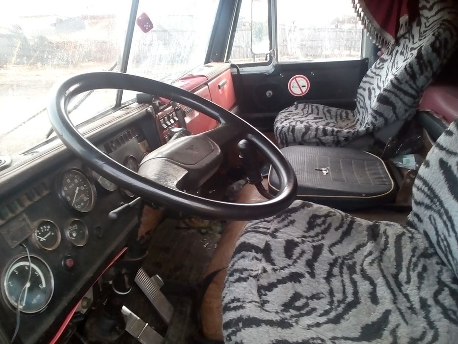 Камаз 5410 Зерновоз комплект!