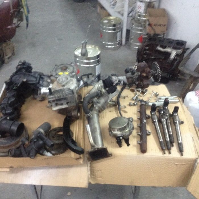 motor land rover 2.2 puma