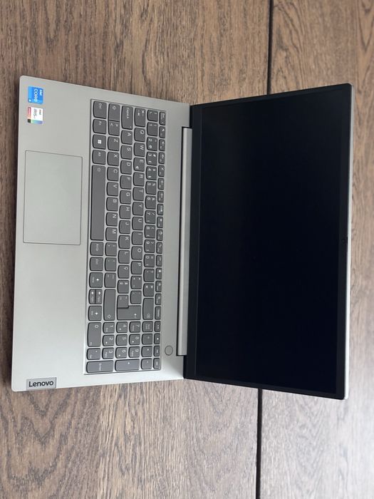 Lenovo ThinkBook 15 — i5 11ª Ger. | 16GB RAM | SSD 512GB | Como novo
