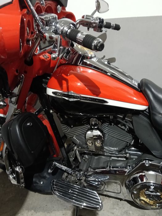 Harley - Davidson