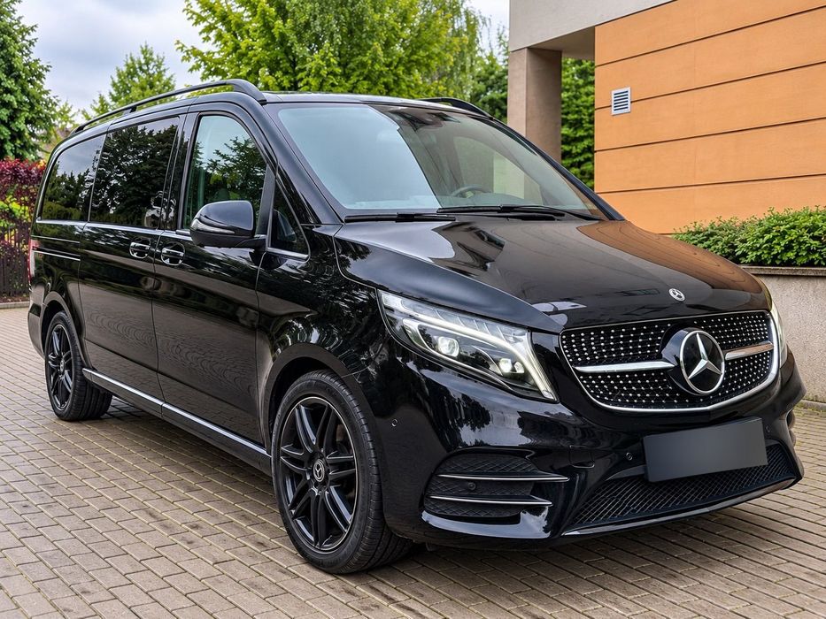 Mercedes-Benz Klasa V