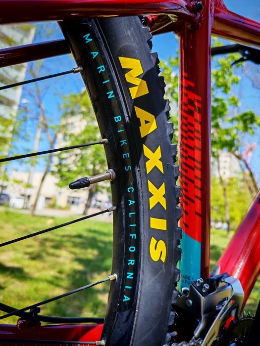 MARIN rower górski mtb hardtail stan bardzo dobry