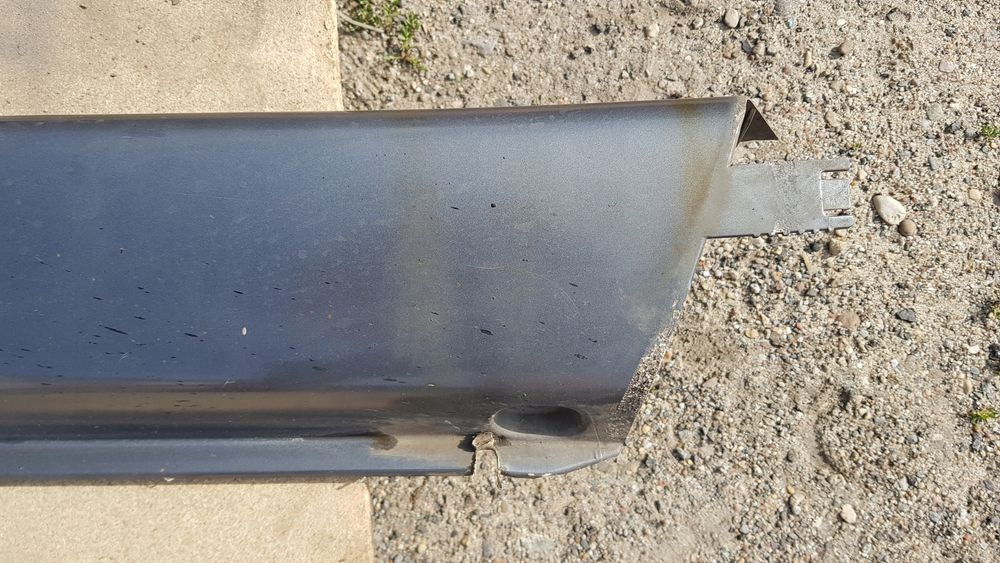 Mercedes W163 Listwa Progowa Prawa