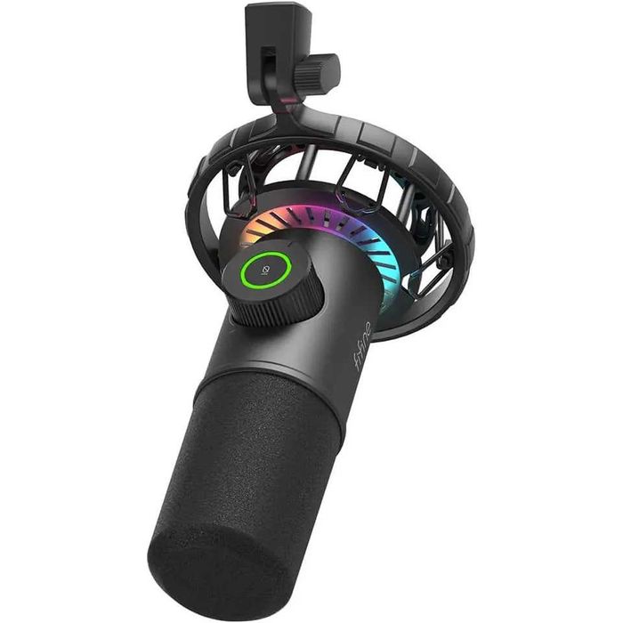 Динамический микрофон Fifine K658 RGB