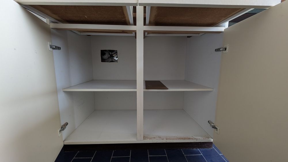 Cozinha completa barata - excelente estado