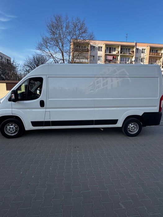 Peugeot Boxer 2019
