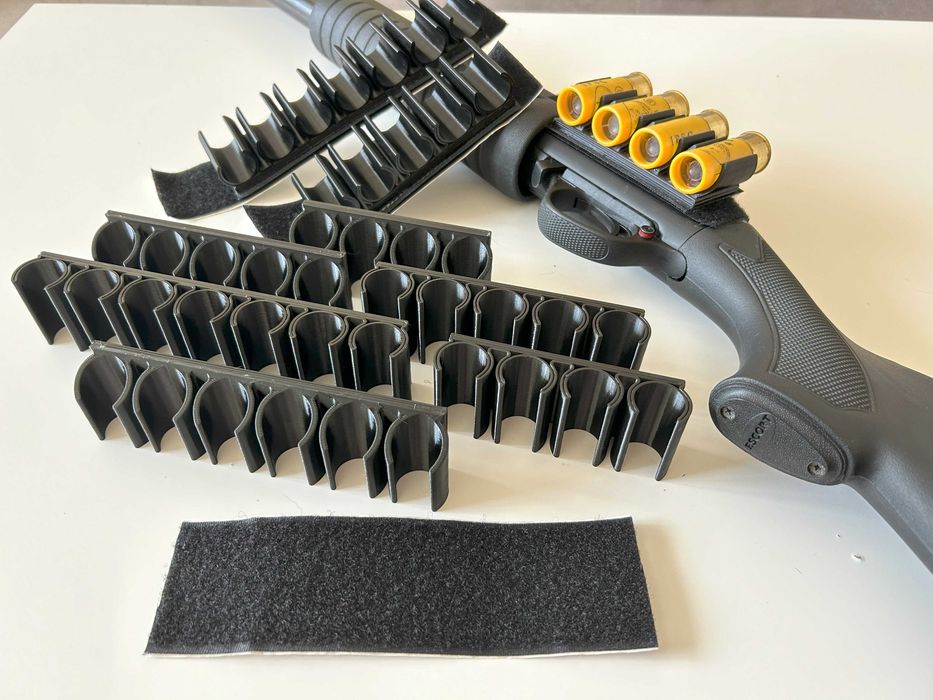 СайдСеддл СайдСедл SideSaddle патронташ мембранний (з липучкою)