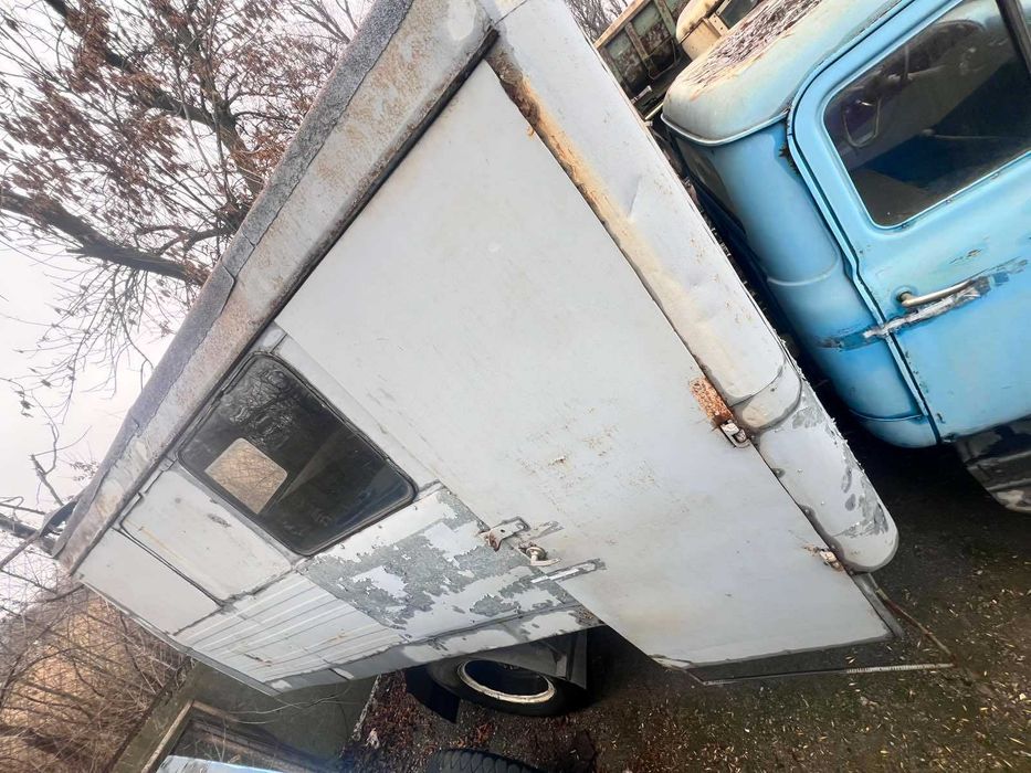 Автомобиль ГАЗ 5312
