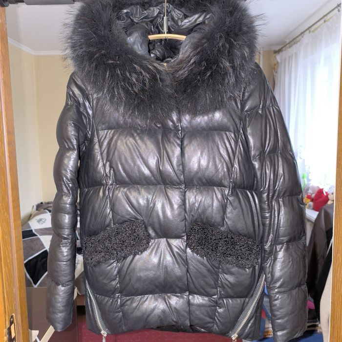 Зимняя женская куртка,размер 40 -42