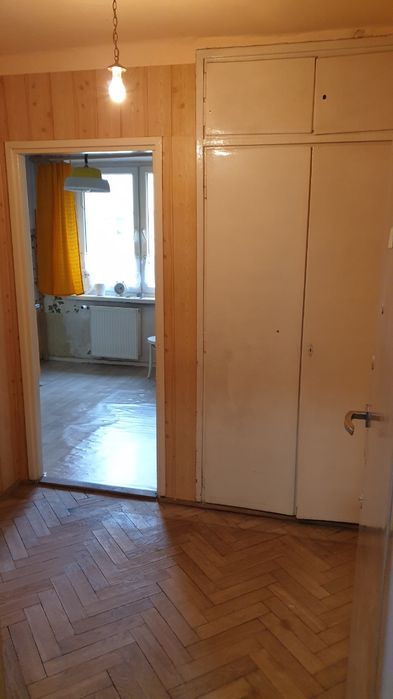 Sprzedam mieszkanie do generalnego remontu 34,93m2