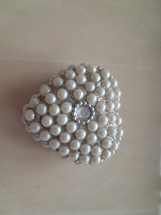 Шкатулка для колец