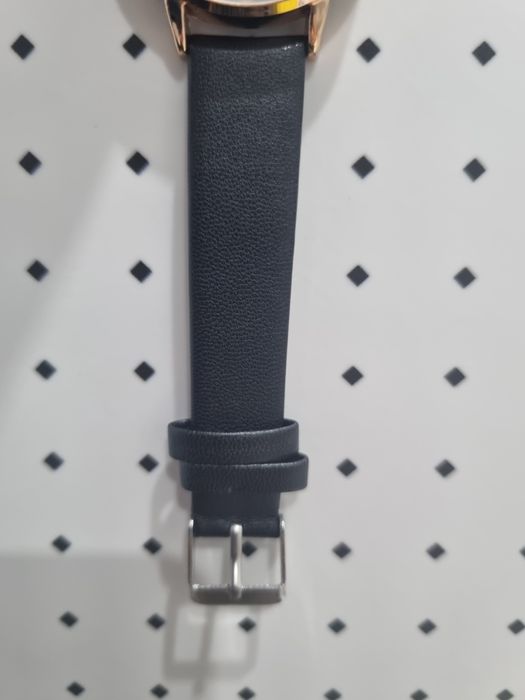 Zegarek Kwarcowy czarny damski