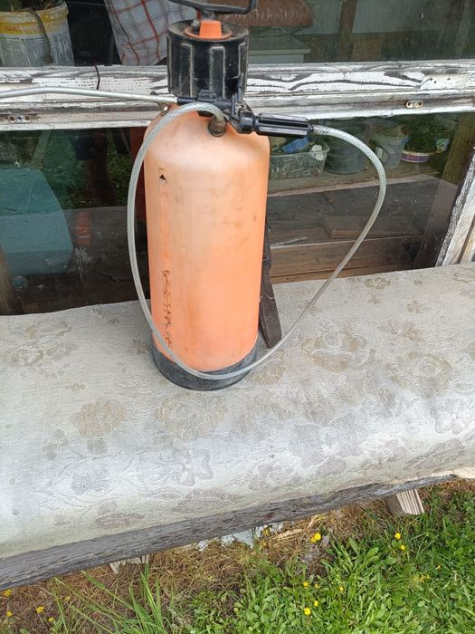 Opryskiwacz do roślin