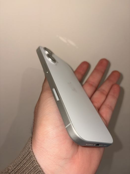 Iphone 17 COMO NOVO