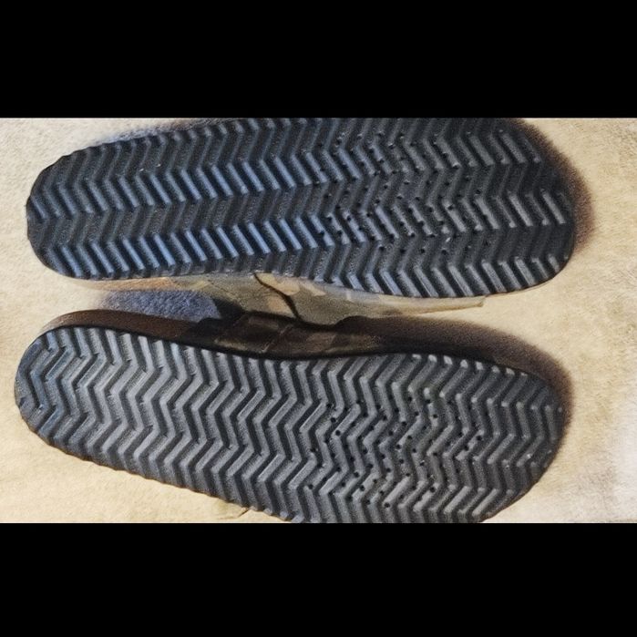 Мужские шлепанцы Geox