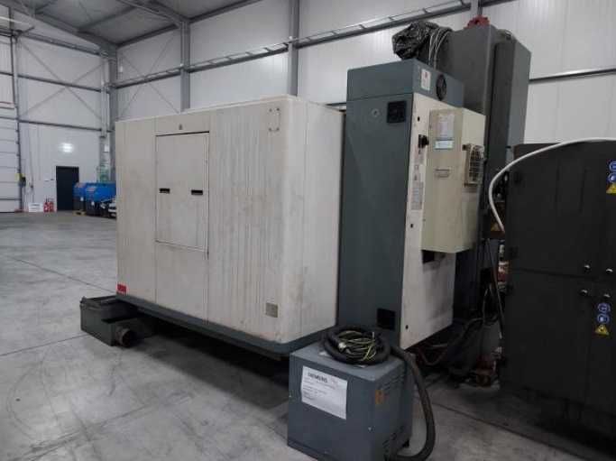Frezarka CNC CINCINNATI Arrow VMC-1250
