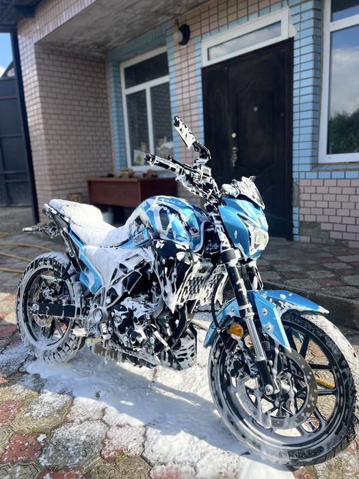 Продам Lifan sr220